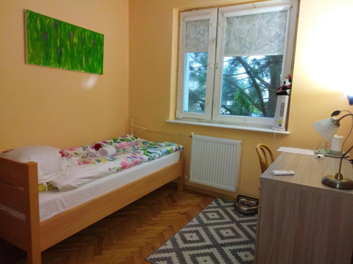 Pokoje Rodzinne Hanna Danzig Exterior foto