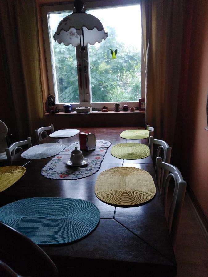 Pokoje Rodzinne Hanna Danzig Exterior foto